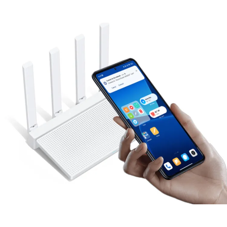 Router AX3000T DVB4423GL