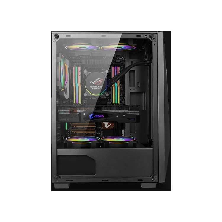 Ruix RGB Phantom 1 Gaming Kućište