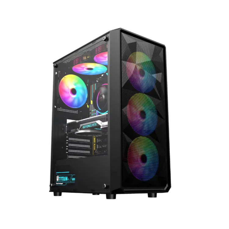 Ruix Rachel Gaming Kućište