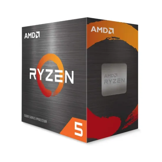 Ryzen 5 5600G 6 cores 3.9GHz (4.4GHz) Box (100-100000252BOX)
