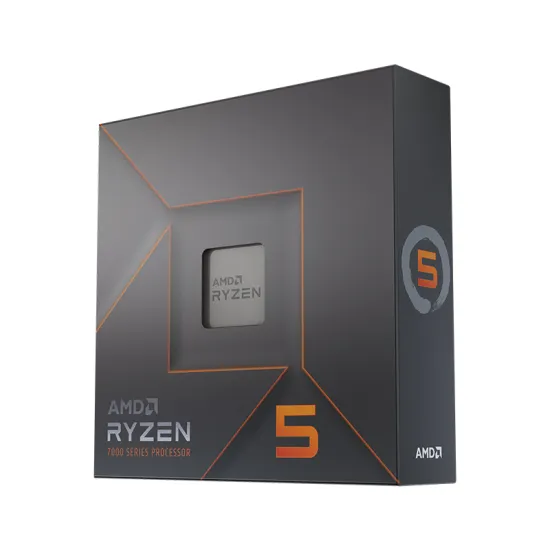 Ryzen 5 7600X 6 cores do 5.3GHz Box (100-100000593WOF)