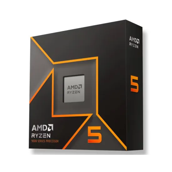 Ryzen 5 9600X 6 cores do 5.4GHz Box (100-100001405WOF)
