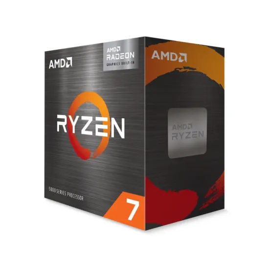 Ryzen 7 5700G 8 cores 3.8GHz (4.6GHz) Box (100-100000263BOX)