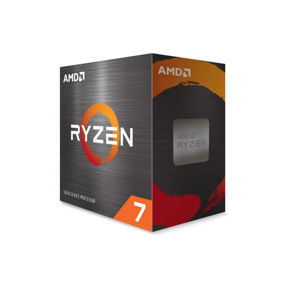 Ryzen 7 5800X 8 cores 3.8GHz (4.7GHz) Box (100-100000063WOF)
