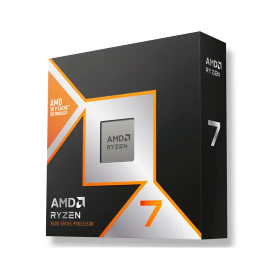 Ryzen 7 9850X3D 8 cores do 5.6GHz WOF (100-100001973WOF)