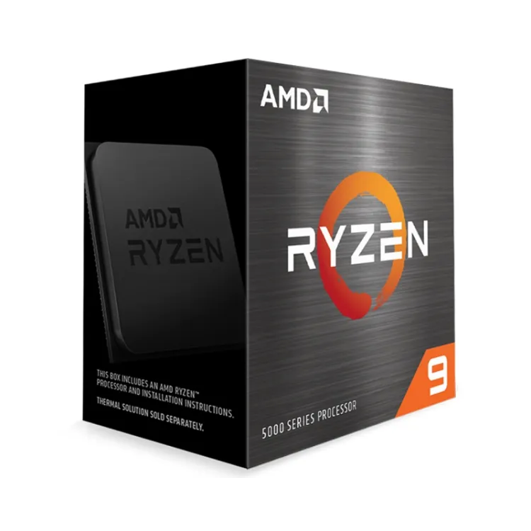 Ryzen 9 5950X 16 cores 3.4GHz (4.9GHz) Box (100-100000059WOF)