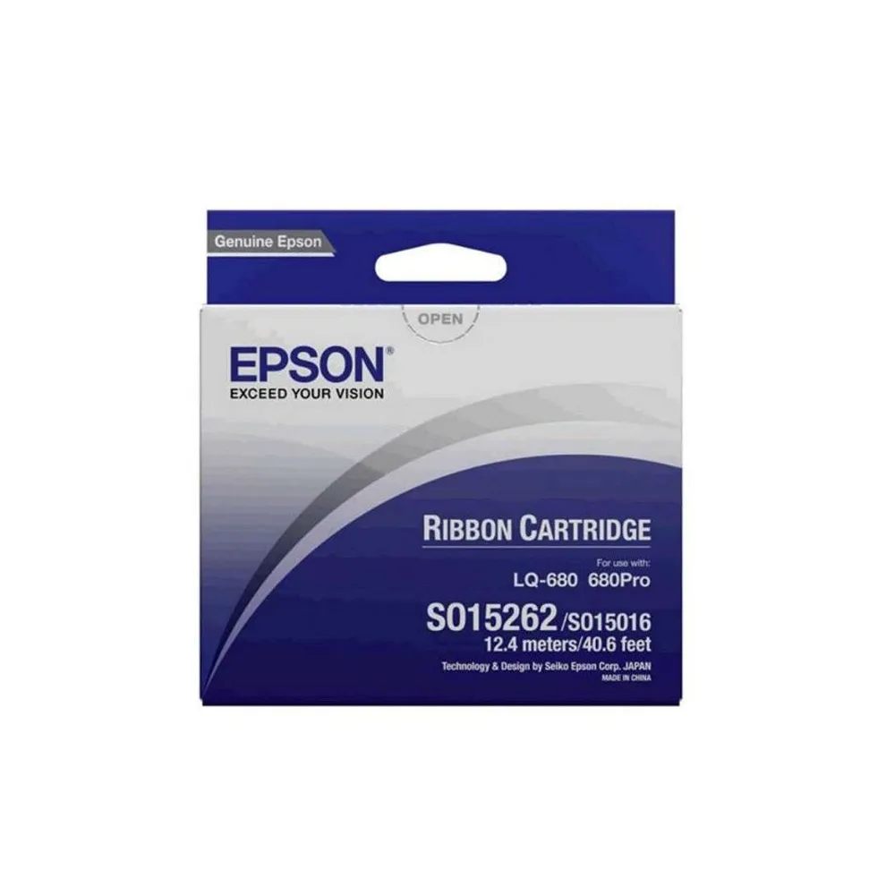 S015262 crna ribon traka
