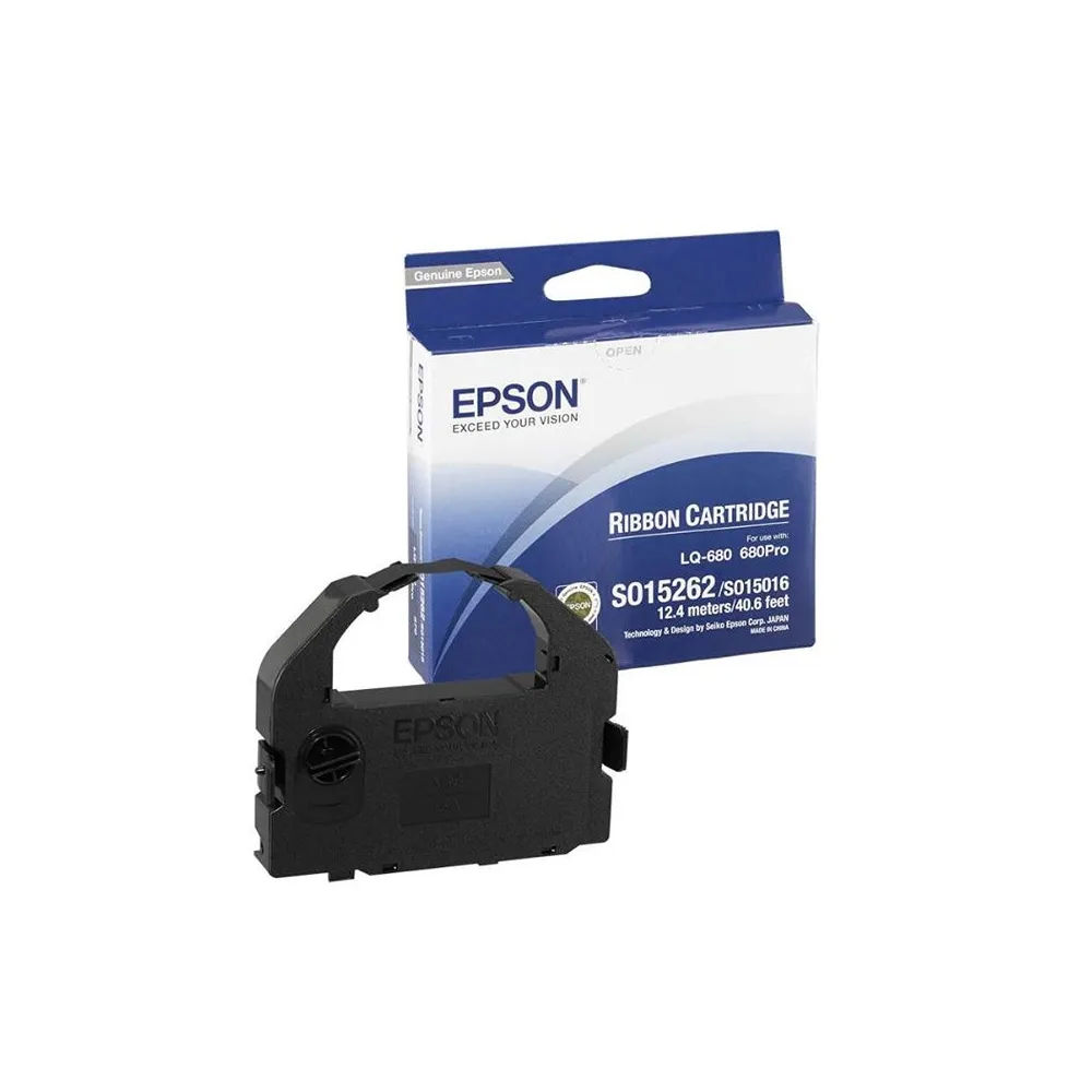 S015262 crna ribon traka