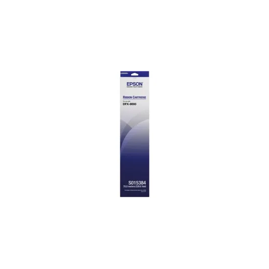 S015384 crna ribon traka