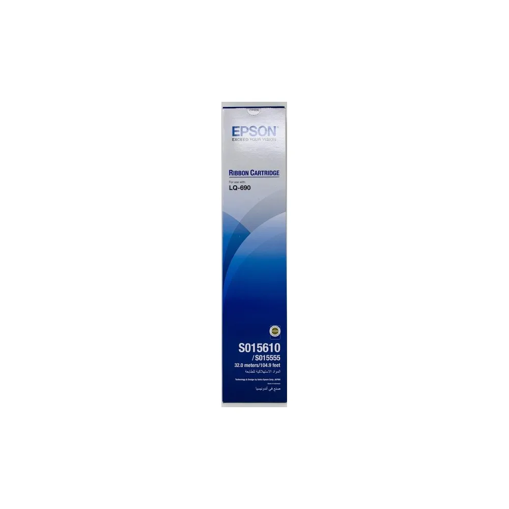 S015610 crna ribon traka