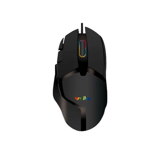 S260 Gaming RGB miš crni