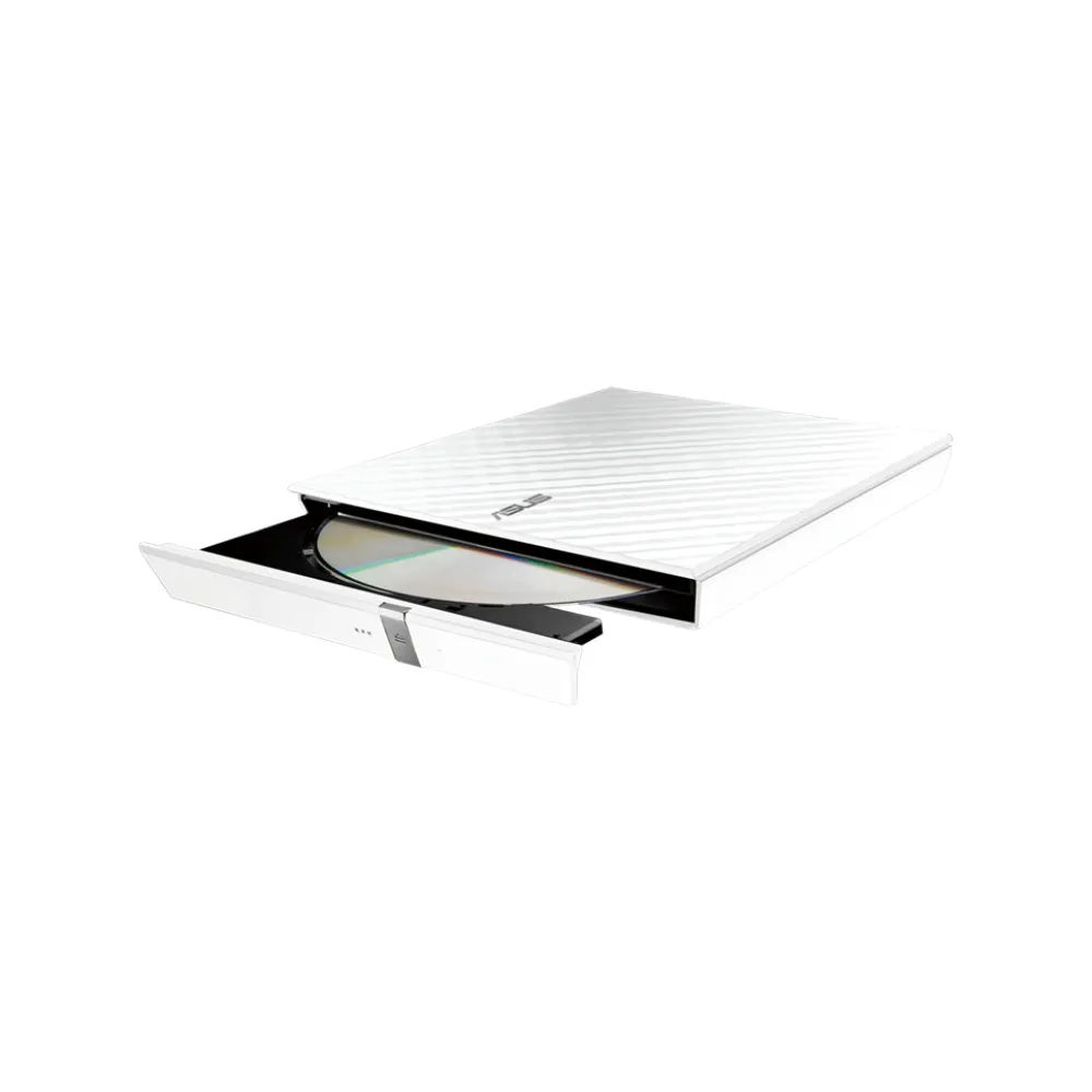 SDRW-08D2S-U LITE DVD±RW USB eksterni rezač beli
