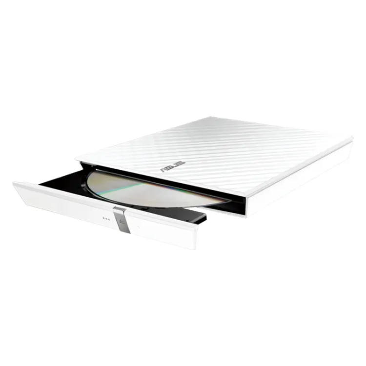 SDRW-08D2S-U LITE DVD±RW USB eksterni rezač beli