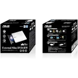 SDRW-08D2S-U LITE DVD±RW USB eksterni rezač beli