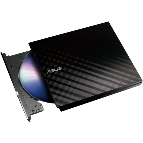 SDRW-08D2S-U LITE DVD±RW USB eksterni rezač crni