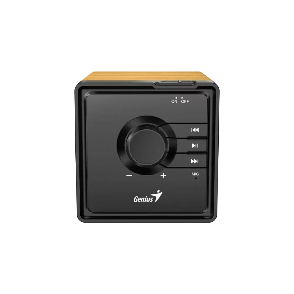SP-916BT Pine Wood Bluetooth zvučnik