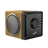 SP-916BT Pine Wood Bluetooth zvučnik