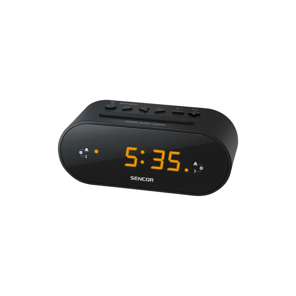 SRC 1100 B radio budilnik