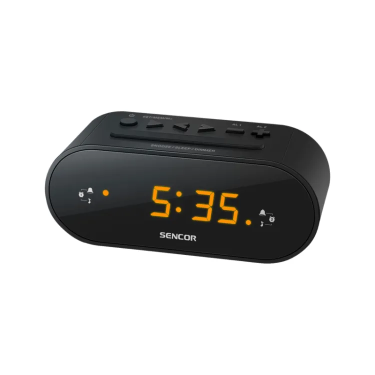 SRC 1100 B radio budilnik