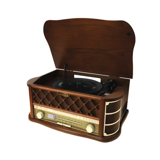 STT 016 Gramofon