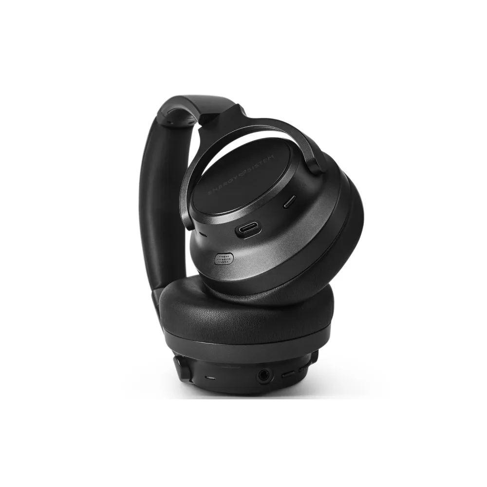 Silent ANC Bluetooth crne slušalice (M45839)