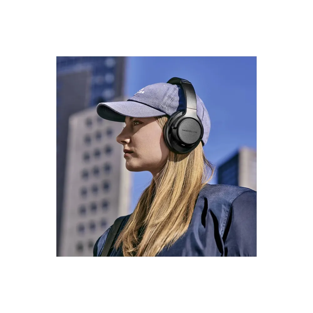 Silent ANC Bluetooth crne slušalice (M45839)