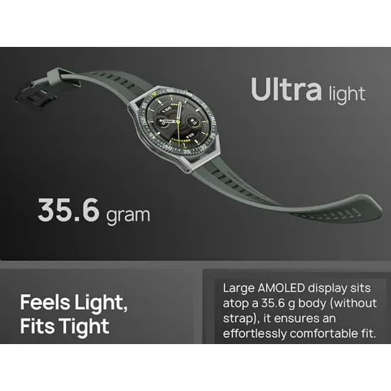 Smart Watch GT 3 SE GREY