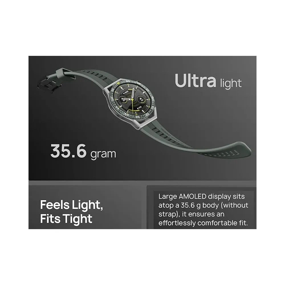 Smart Watch GT 3 SE GREY