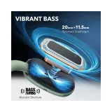 Soundcore AeroFit 2 BT bubice sa mikrofonom plave