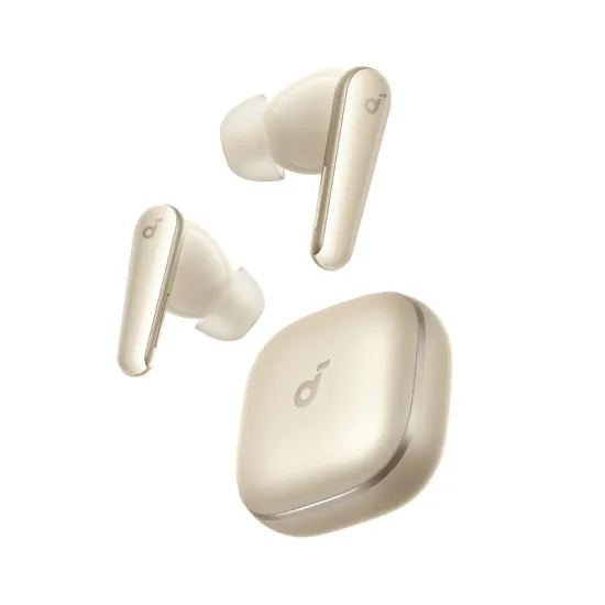 Soundcore Liberty 5 TWS ANC BT bubice sa mikrofonom zlatne