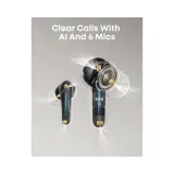 Soundcore P41i ANC BT bubice sa mikrofonom crne