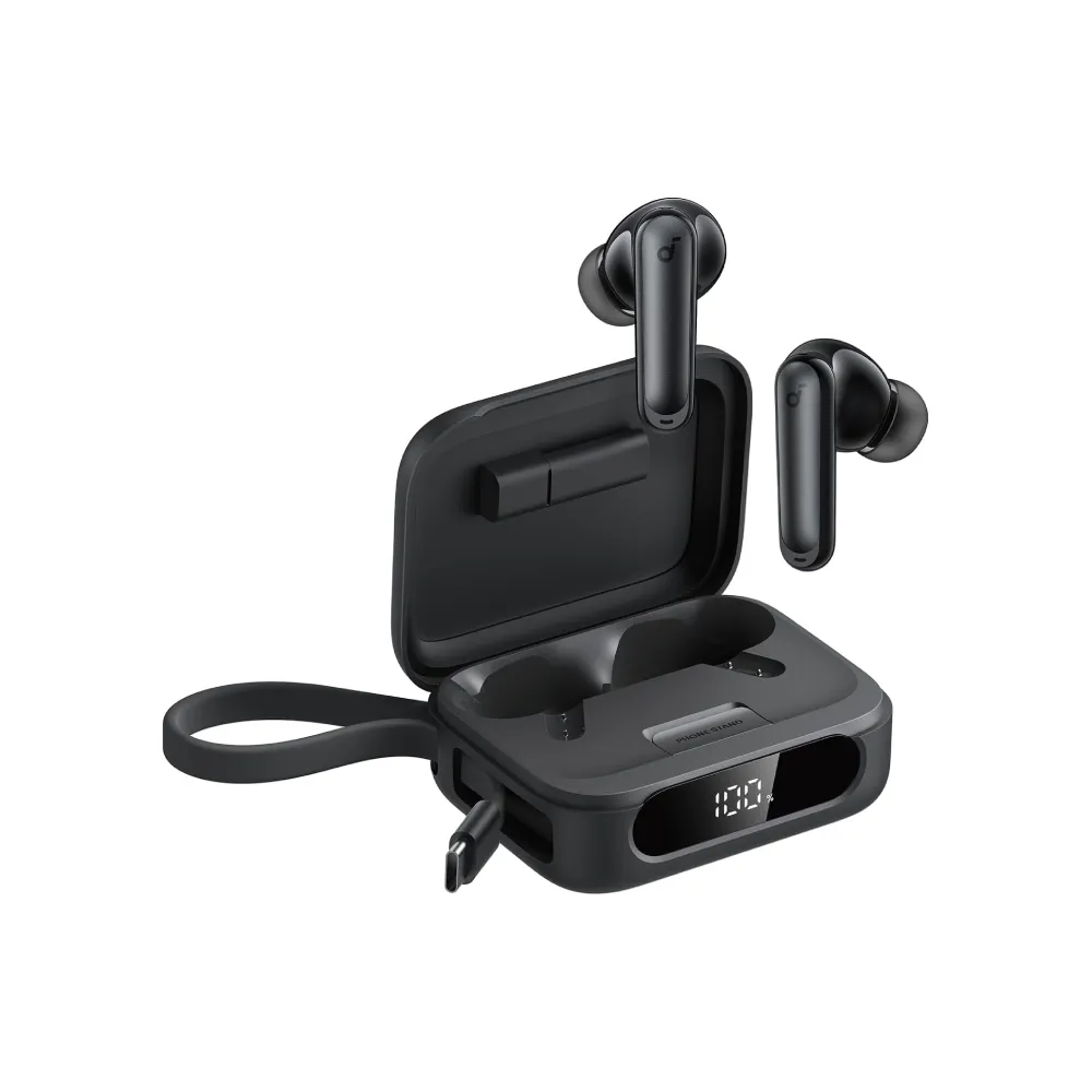 Soundcore P41i ANC BT bubice sa mikrofonom crne