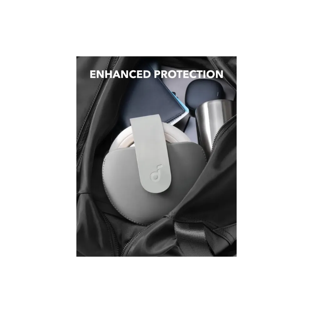 Soundcore Space One Pro ANC BT slušalice bele