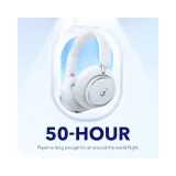 Soundcore Space Q45 ANC BT slušalice bele