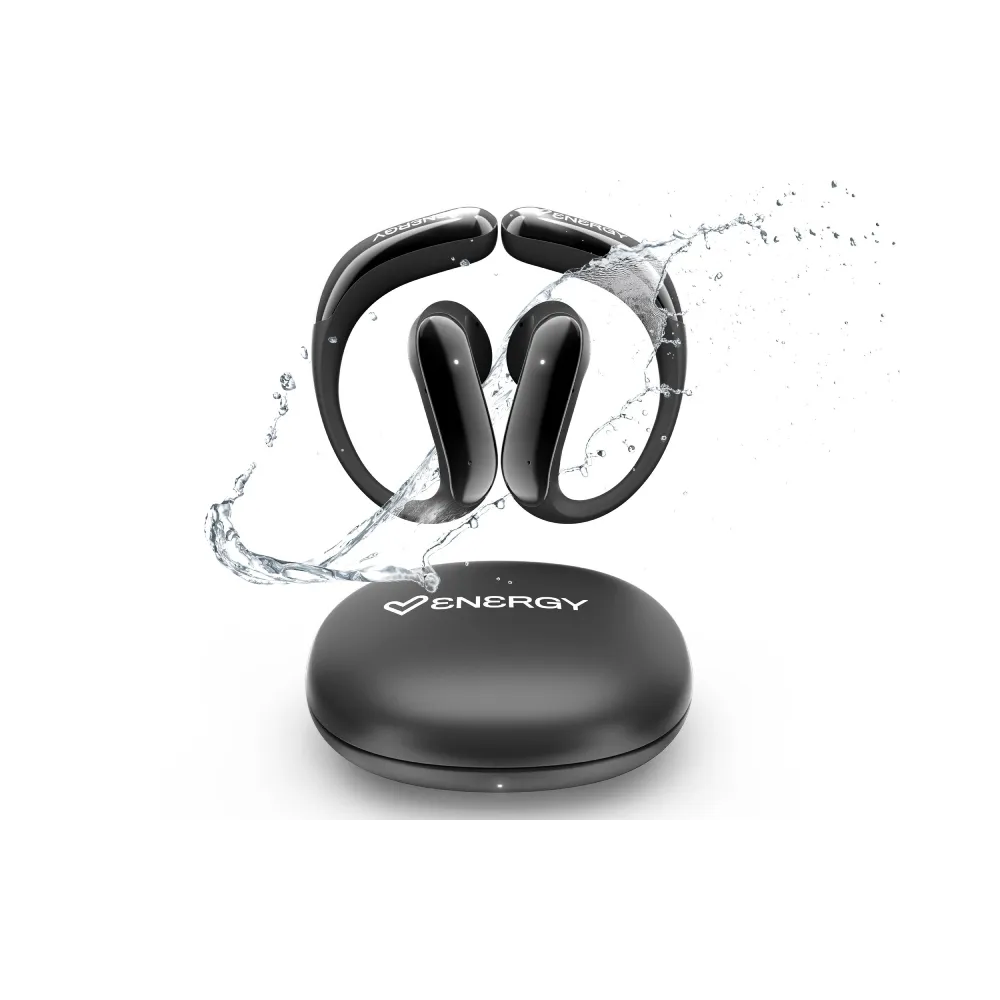 Space PulseFit True Wireless slušalice crne (M50035)