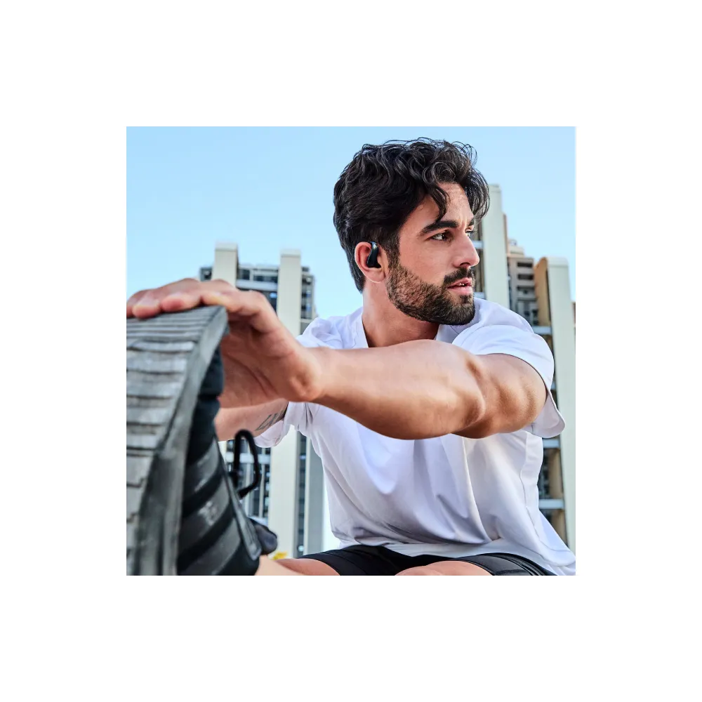 Space PulseFit True Wireless slušalice crne (M50035)