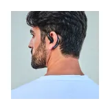 Space PulseFit True Wireless slušalice crne (M50035)