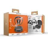Space PulseFit True Wireless slušalice crne (M50035)