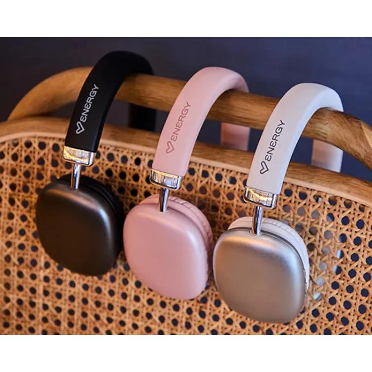 Space Style Bluetooth slušalice crne (M49003)