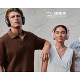 Space Style Bluetooth slušalice crne (M49003)