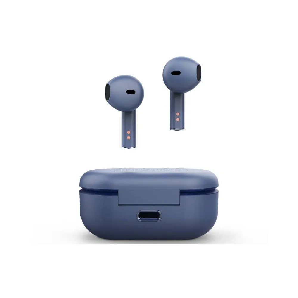 Style 4 Indigo True Wireless slušalice plave (M45558)