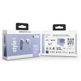 Style 4 Violet True Wireless slušalice ljubičaste (M45349)