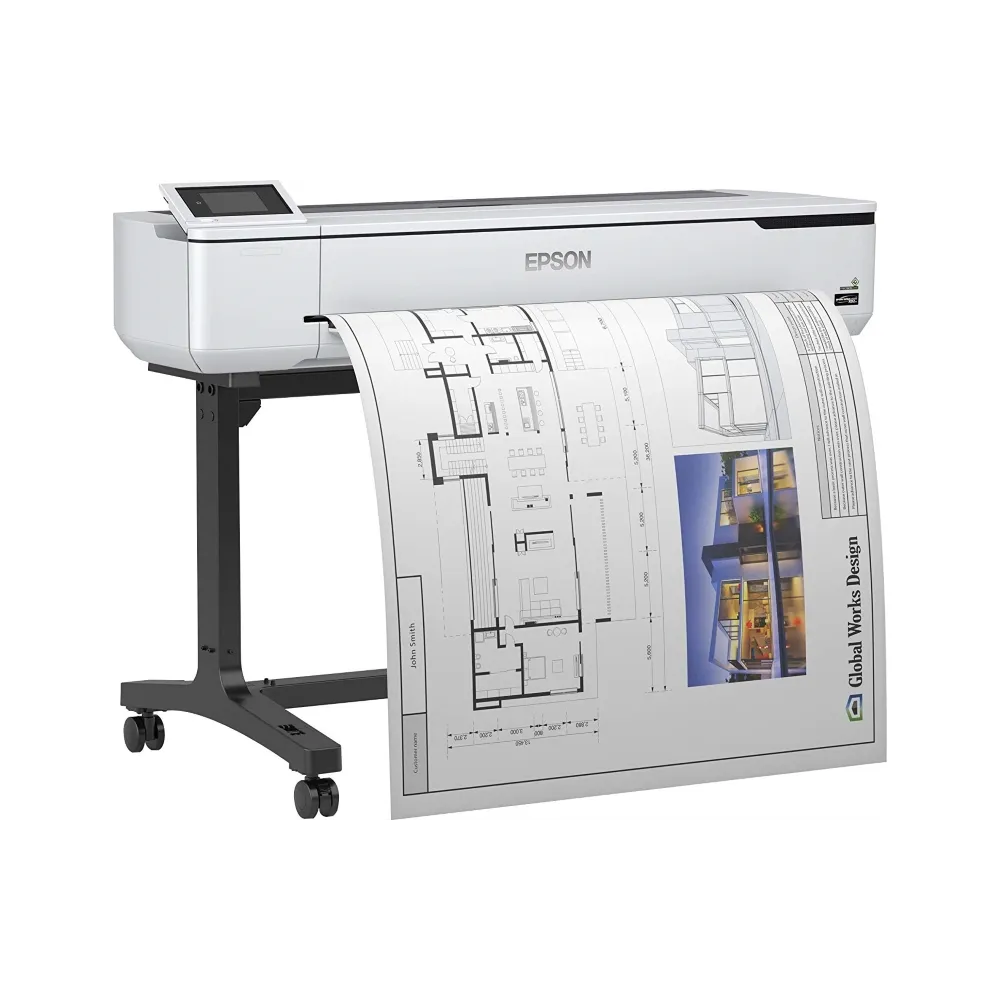 SureColor SC-T5100 inkjet štampač/ploter 36 inča standard