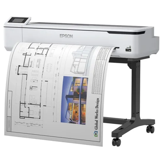 SureColor SC-T5100 inkjet štampač/ploter 36 inča standard