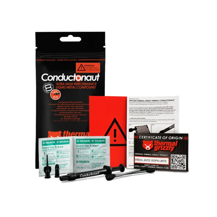 TG Conductonaut 5 g termalna pasta (TG-C-005-R)