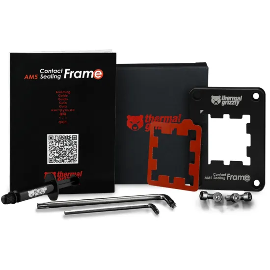 TG Contact Sealing Frame AM5 - kontaktni okvir (TG-CSF-AM5)