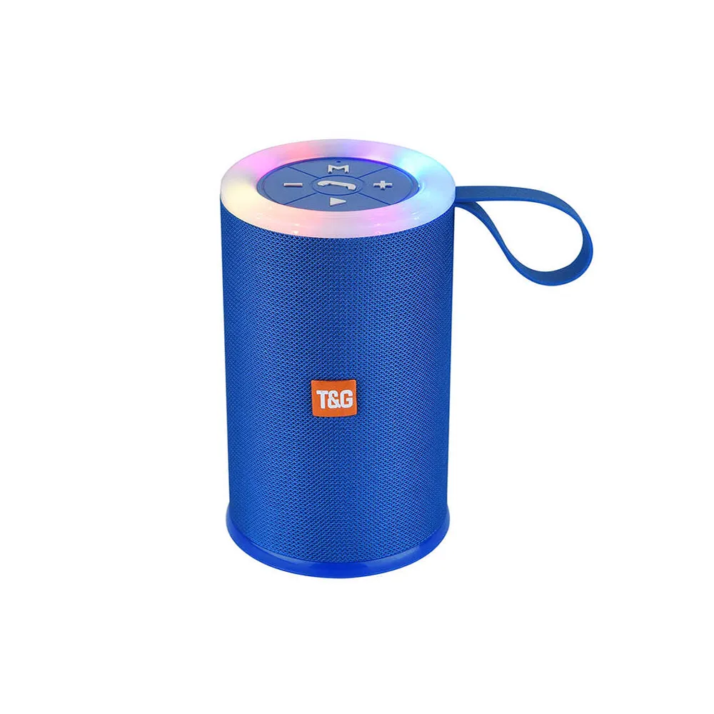 TG512 RGB Bluetooth zvučnik plavi