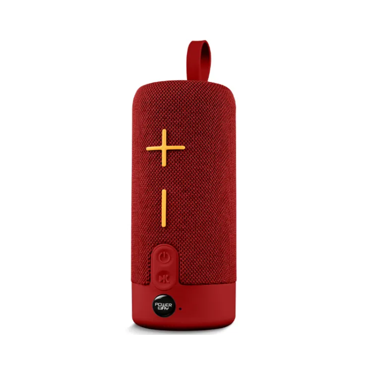 TG619C Bluetooth zvučnik crveni
