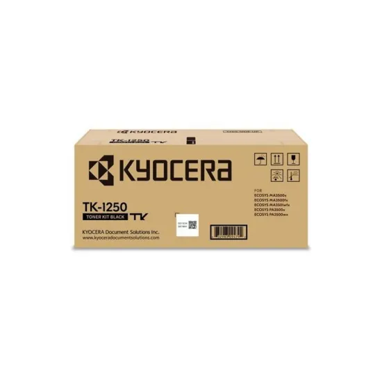 TK-1250 crni toner
