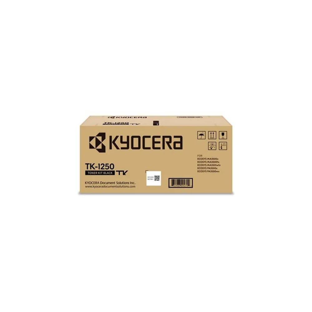 TK-1250 crni toner